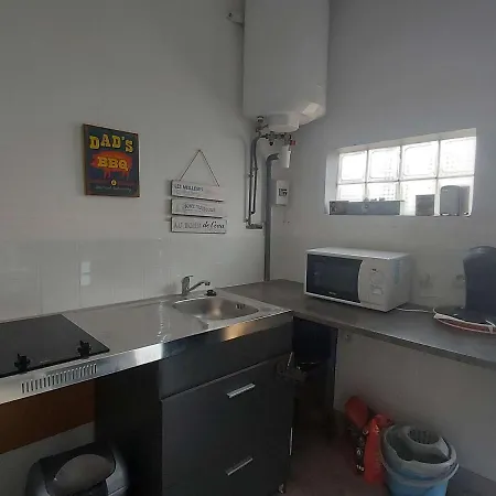 Maison En Rdc Avec Terrasse Sud - 5 Pers., Animaux Admis, Parking - Fr-1-326-713 Apartment *