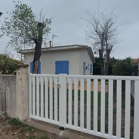 Apartment Maison En Rdc Avec Terrasse Sud - 5 Pers., Animaux Admis, Parking - Fr-1-326-713 Marseillan (Herault)