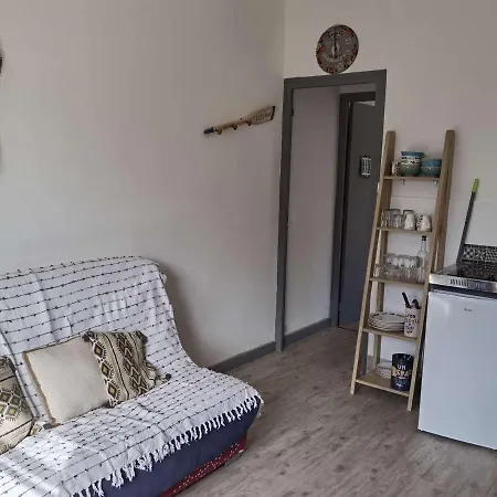 Apartment Maison En Rdc Avec Terrasse Sud - 5 Pers., Animaux Admis, Parking - Fr-1-326-713 Marseillan (Herault)